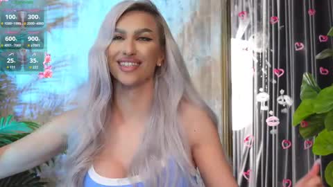 KarlaBart online show from 3, 12, 2025