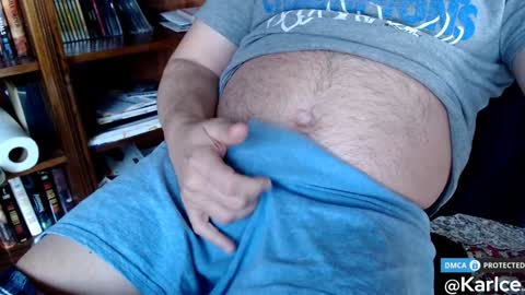 Snapshot of karlce chatting on 5, 12, 2024 Karl online show from 5, 12, 2024