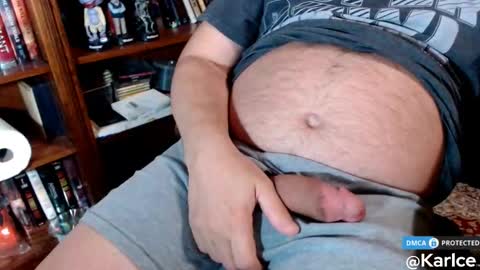 Snapshot of karlce chatting on 3, 10, 2025 Karl online show from 3, 10, 2025