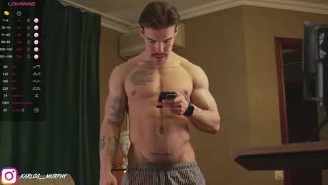 Karlos and Louis online show from 8, 3, 2025