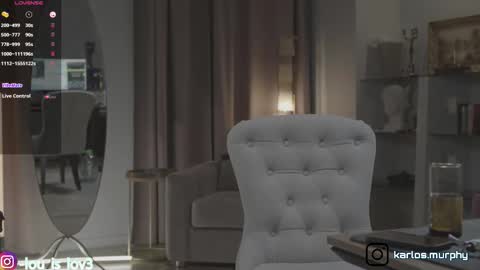 Karlos and Louis online show from 30, 11, 2025