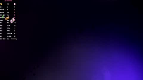 Snapshot of karly_angeel chatting on 31, 1, 2025 KARLY Connection time 700 pm to 500 amRest day Wednesday online show from 31, 1, 2025