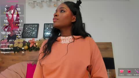 KAROL SCOTT online show from 5, 1, 2025