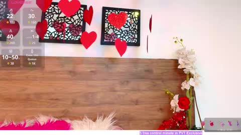 KAROL SCOTT online show from 8, 3, 2025