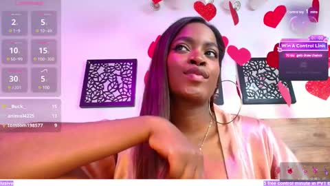 KAROL SCOTT online show from 11, 3, 2025