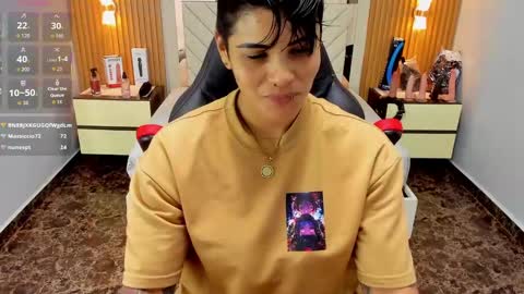 Karol and Luna online show from 13, 9, 2025