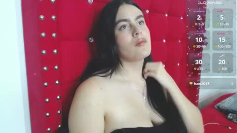 Snapshot of karolay_su chatting on 15, 12, 2024 ARIANNA online show from 15, 12, 2024