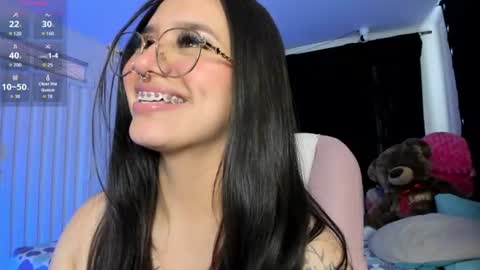 Snapshot of karolina_evans chatting on 20, 6, 2026 karolina_evans online show from 20, 6, 2026