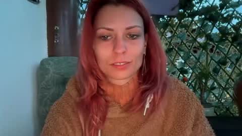 Snapshot of karoline121 chatting on 31, 5, 2026 karoline121 online show from 31, 5, 2026