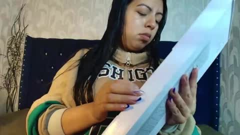 Snapshot of karolineburnx chatting on 15, 2, 2026 Isa online show from 15, 2, 2026