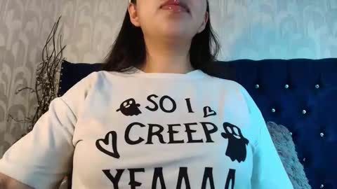 Snapshot of karolineburnx chatting on 20, 2, 2026 Isa online show from 20, 2, 2026