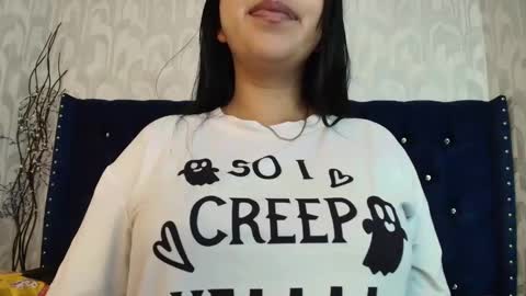 Snapshot of karolineburnx chatting on 20, 2, 2026 Isa online show from 20, 2, 2026