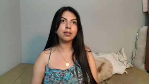Snapshot of karolineburnx chatting on 3, 8, 2026 Isa online show from 3, 8, 2026