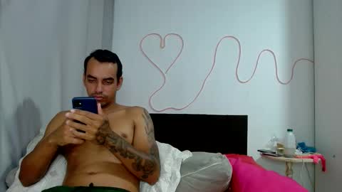 Tamires e Maicon online show from 5, 5, 2026