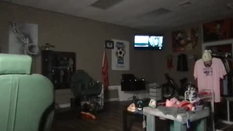 kaspertv727 online show from 17, 4, 2026