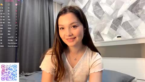 Snapshot of kassandrataulbee chatting on 10, 10, 2025 Kira online show from 10, 10, 2025