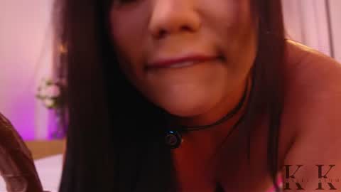 Snapshot of kassia_kim chatting on 11, 7, 2026 Kassia online show from 11, 7, 2026