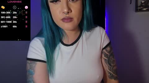 Snapshot of kat_apple chatting on 3, 1, 2025 Alicia online show from 3, 1, 2025