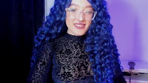 Snapshot of kat_apple chatting on 30, 1, 2025 Alicia online show from 30, 1, 2025