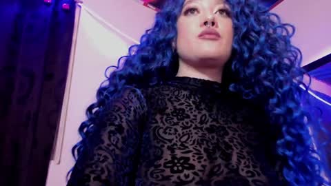 Snapshot of kat_apple chatting on 30, 1, 2025 Alicia online show from 30, 1, 2025