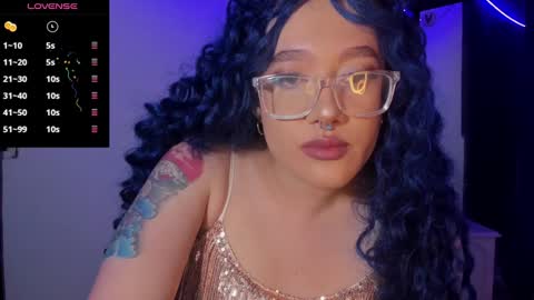 Snapshot of kat_apple chatting on 2, 2, 2025 Alicia online show from 2, 2, 2025