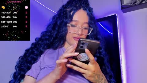 Snapshot of kat_apple chatting on 4, 2, 2025 Alicia online show from 4, 2, 2025