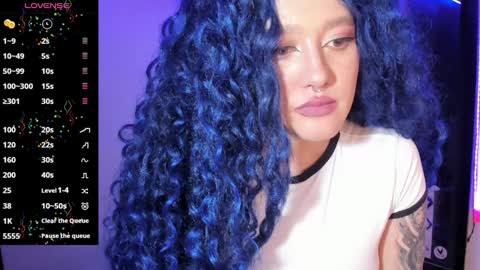 Snapshot of kat_apple chatting on 8, 2, 2025 Alicia online show from 8, 2, 2025