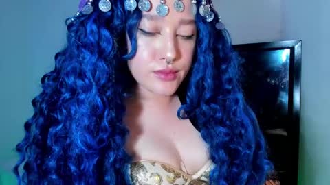 Snapshot of kat_apple chatting on 19, 2, 2025 Alicia online show from 19, 2, 2025