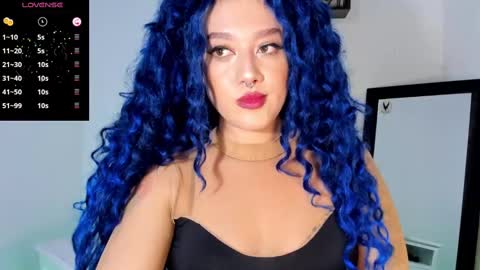 Snapshot of kat_apple chatting on 21, 2, 2025 Alicia online show from 21, 2, 2025