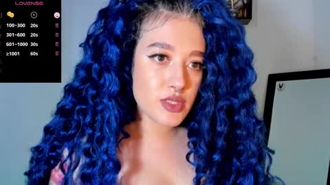 Snapshot of kat_apple chatting on 22, 2, 2025 Alicia online show from 22, 2, 2025