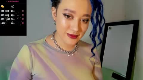 Snapshot of kat_apple chatting on 27, 2, 2025 Alicia online show from 27, 2, 2025