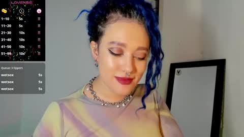 Snapshot of kat_apple chatting on 27, 2, 2025 Alicia online show from 27, 2, 2025