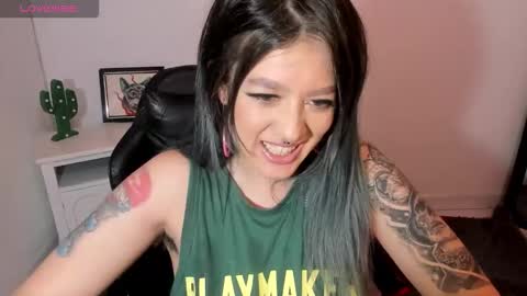 Alicia online show from 25, 10, 2025