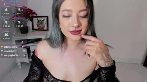 Alicia online show from 2, 12, 2025