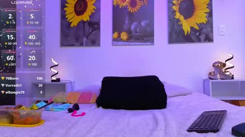 Snapshot of kata_lhella chatting on 13, 2, 2025 Katalina online show from 13, 2, 2025