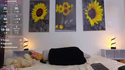 Snapshot of kata_lhella chatting on 18, 2, 2025 Katalina online show from 18, 2, 2025