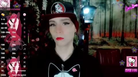 Katalella hot2 online show from 13, 3, 2026