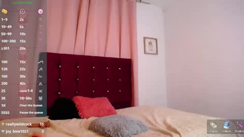       Katalina Miles      online show from 10, 1, 2025