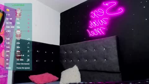       Katalina Miles      online show from 12, 1, 2025