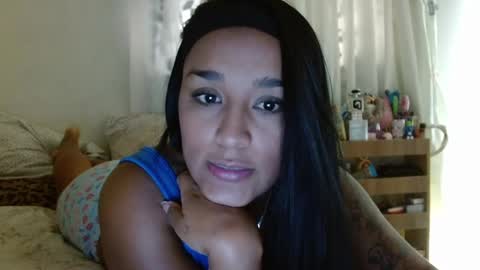 Snapshot of katalinnabrown chatting on 7, 10, 2025 Catalina online show from 7, 10, 2025