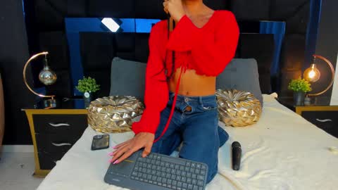 Snapshot of katamillants777 chatting on 21, 2, 2025 Kata Millants online show from 21, 2, 2025