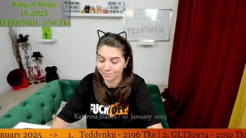   online show from 11, 1, 2025