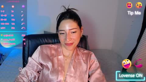 Snapshot of kate_arden chatting on 11, 12, 2024 Carla Palmer online show from 11, 12, 2024