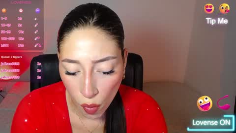 Snapshot of kate_arden chatting on 13, 12, 2024 Carla Palmer online show from 13, 12, 2024