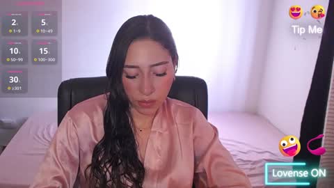 Snapshot of kate_arden chatting on 8, 1, 2025 Carla Palmer online show from 8, 1, 2025