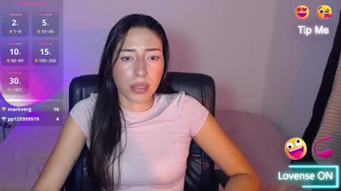 Snapshot of kate_arden chatting on 15, 1, 2025 Carla Palmer online show from 15, 1, 2025