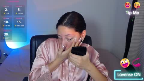 Snapshot of kate_arden chatting on 26, 1, 2025 Carla Palmer online show from 26, 1, 2025