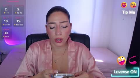 Snapshot of kate_arden chatting on 31, 1, 2025 Carla Palmer online show from 31, 1, 2025