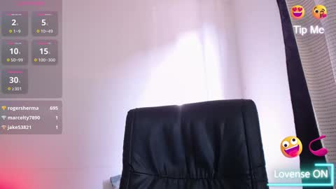 Snapshot of kate_arden chatting on 5, 2, 2025 Carla Palmer online show from 5, 2, 2025