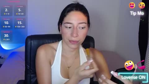 Snapshot of kate_arden chatting on 7, 2, 2025 Carla Palmer online show from 7, 2, 2025